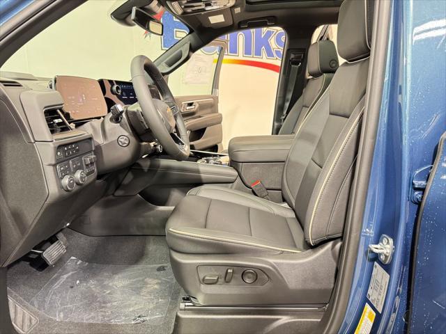 new 2025 Chevrolet Tahoe car, priced at $81,830