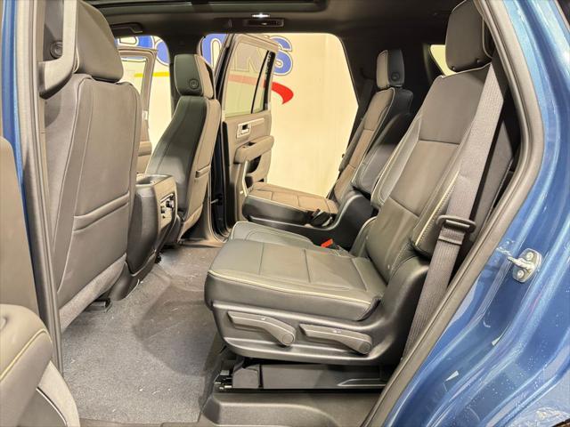 new 2025 Chevrolet Tahoe car, priced at $81,830