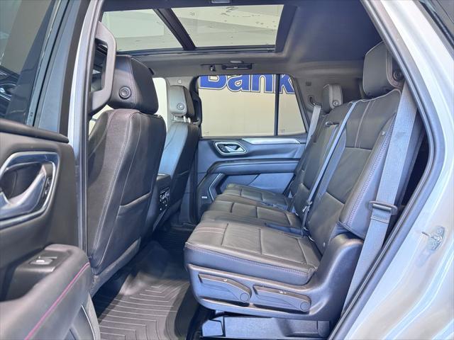 used 2021 Chevrolet Tahoe car, priced at $50,987