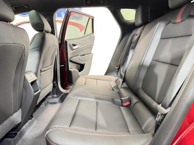 new 2025 Chevrolet Trax car, priced at $27,074