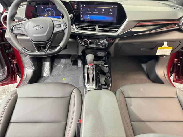 new 2025 Chevrolet Trax car, priced at $27,074