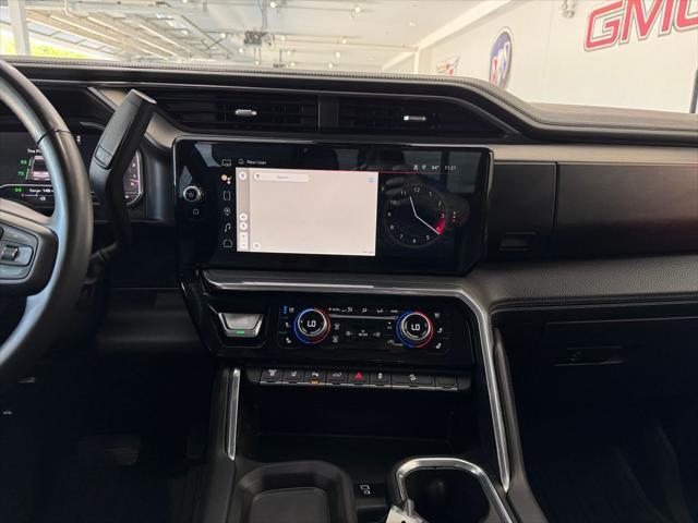 used 2024 GMC Sierra 2500 car, priced at $74,987