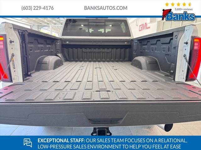 used 2024 GMC Sierra 2500 car, priced at $74,987