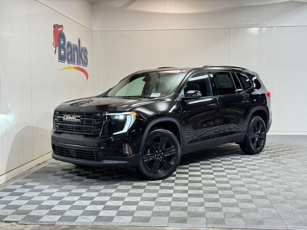 new 2026 GMC Acadia car, priced at $56,120