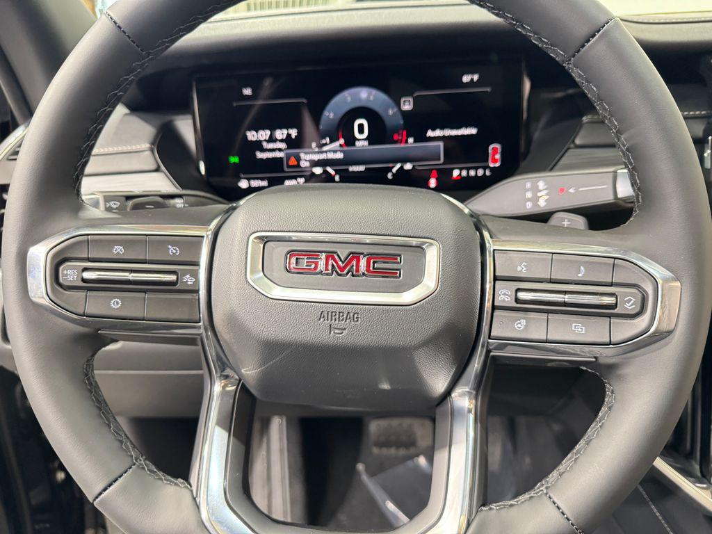 new 2026 GMC Acadia car, priced at $56,120