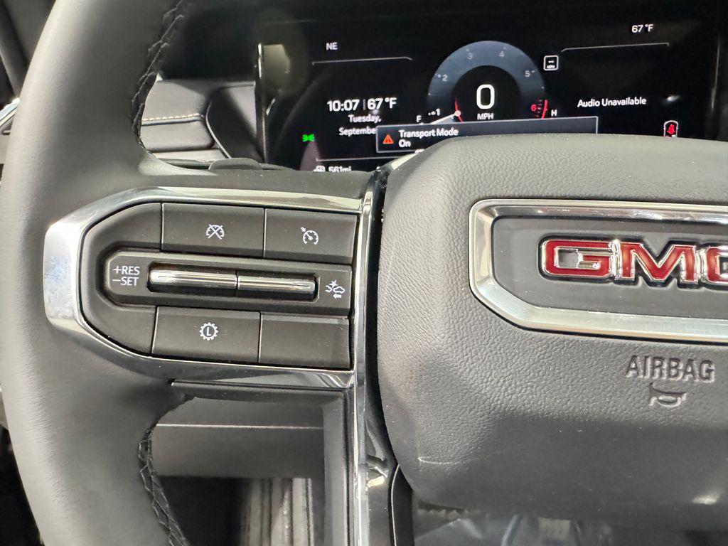 new 2026 GMC Acadia car, priced at $56,120