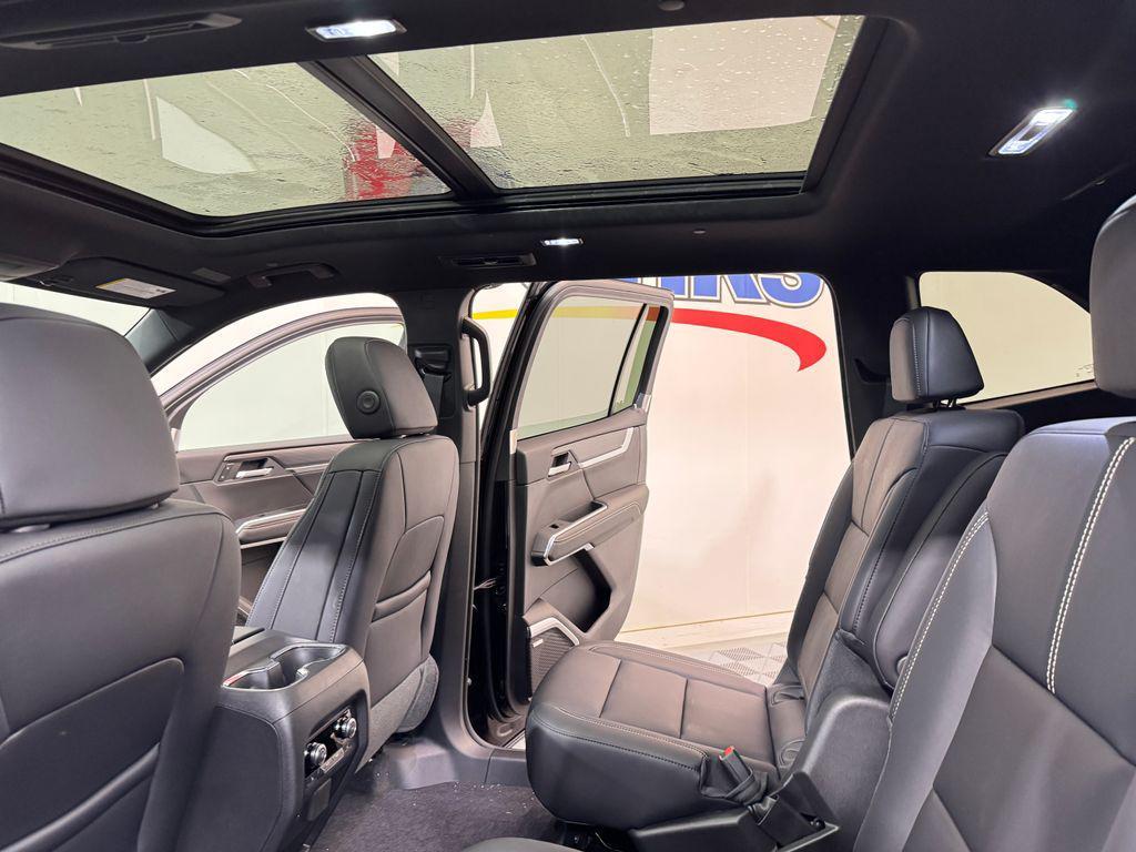 new 2026 GMC Acadia car, priced at $56,120