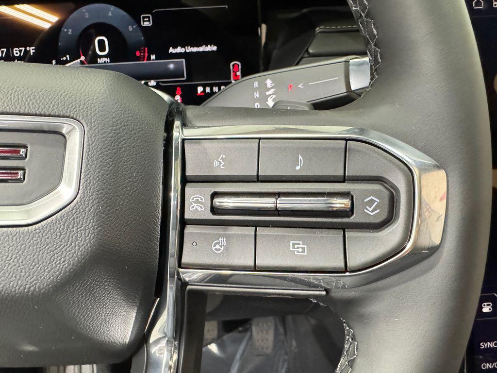 new 2026 GMC Acadia car, priced at $56,120