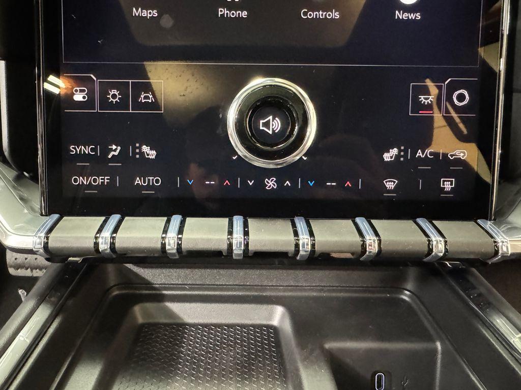 new 2026 GMC Acadia car, priced at $56,120