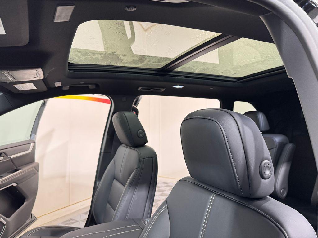 new 2026 GMC Acadia car, priced at $56,120