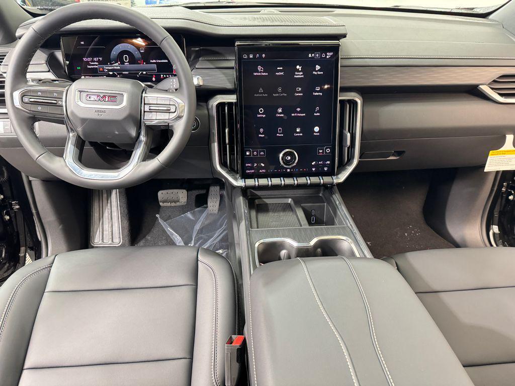 new 2026 GMC Acadia car, priced at $56,120