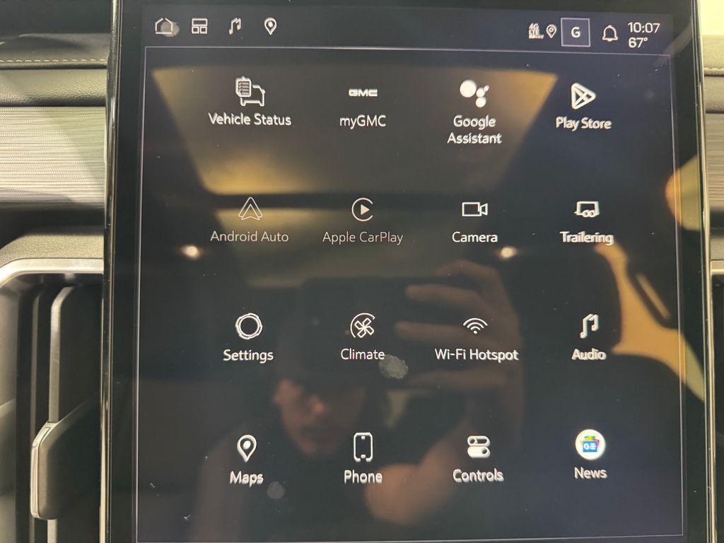 new 2026 GMC Acadia car, priced at $56,120