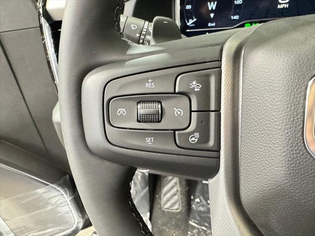 new 2025 GMC Sierra 1500 car, priced at $69,639