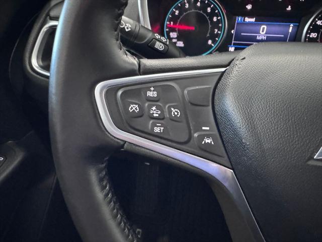 used 2022 Chevrolet Equinox car, priced at $23,487