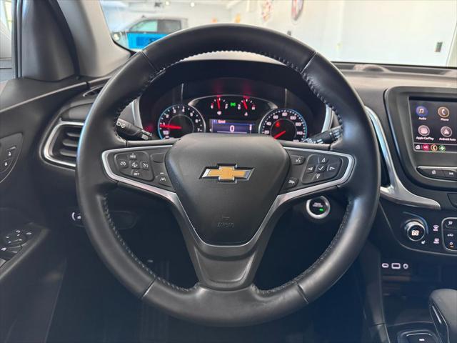 used 2022 Chevrolet Equinox car, priced at $23,487