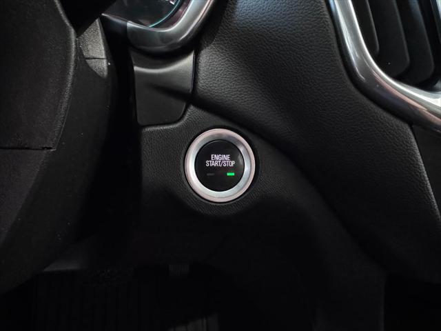 used 2022 Chevrolet Equinox car, priced at $23,487