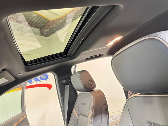 new 2025 GMC Canyon car, priced at $53,090