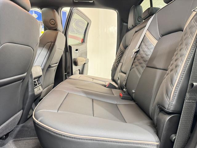 new 2025 GMC Canyon car, priced at $53,090