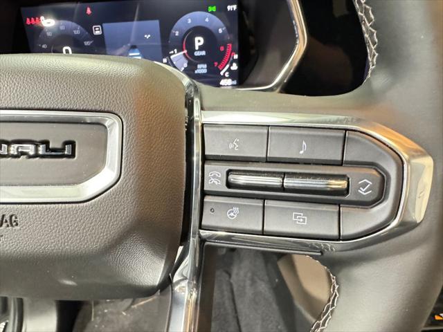 new 2025 GMC Canyon car, priced at $53,090