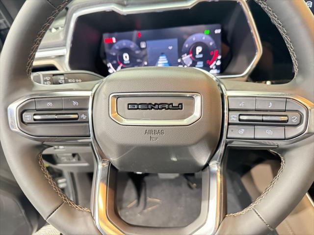 new 2025 GMC Canyon car, priced at $53,090