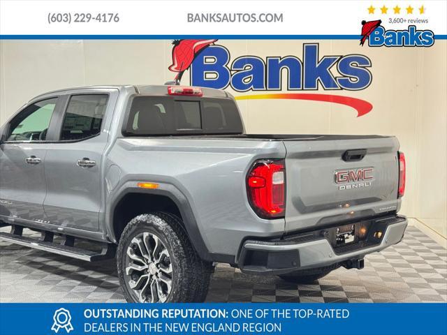 new 2025 GMC Canyon car, priced at $53,090