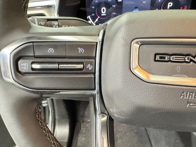 new 2025 GMC Canyon car, priced at $53,090