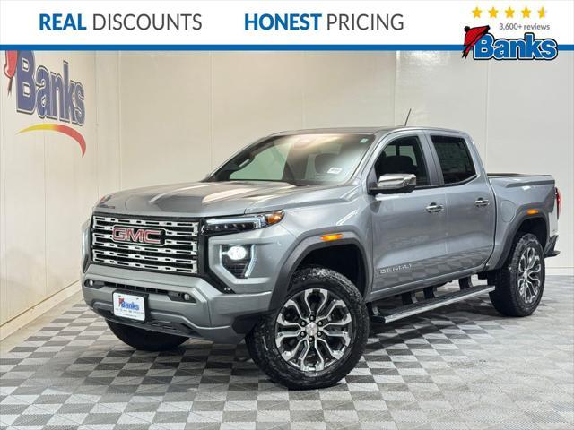 new 2025 GMC Canyon car, priced at $53,090