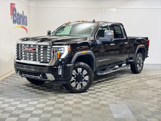 new 2024 GMC Sierra 2500 car, priced at $88,600