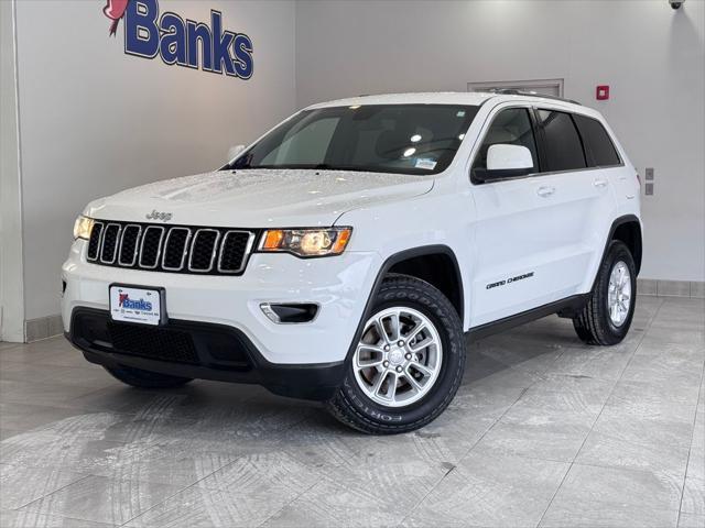 used 2020 Jeep Grand Cherokee car, priced at $21,987