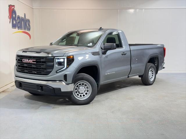 new 2025 GMC Sierra 1500 car, priced at $45,600