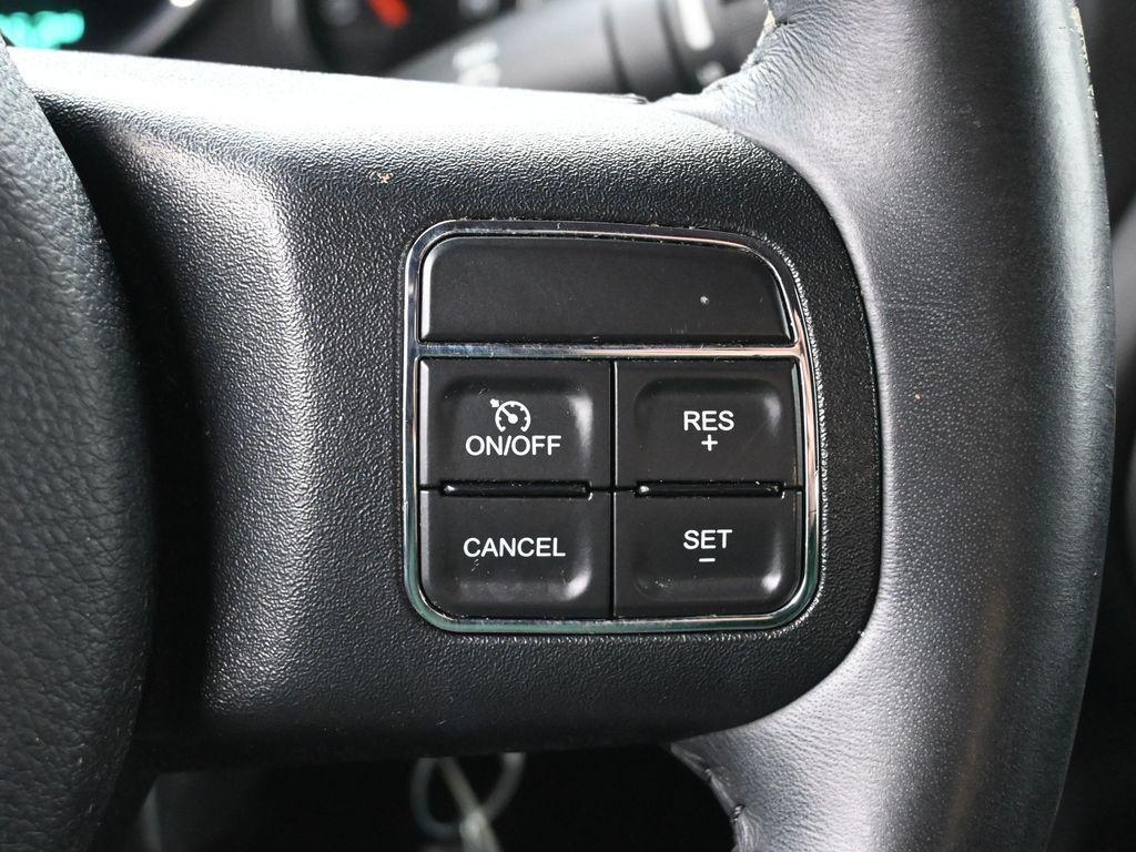 used 2017 Jeep Wrangler car, priced at $17,497