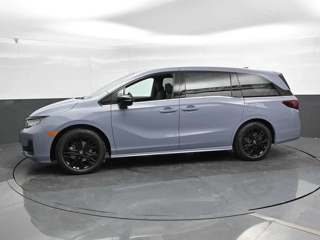 new 2025 Honda Odyssey car, priced at $44,775