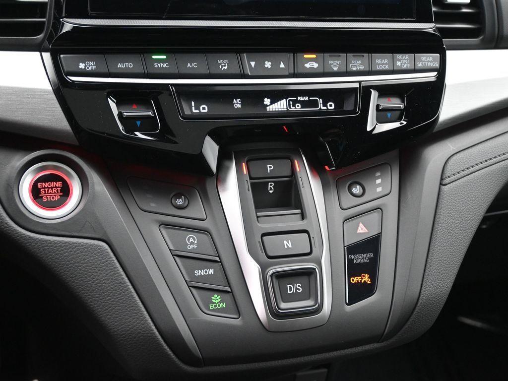 new 2025 Honda Odyssey car, priced at $44,775