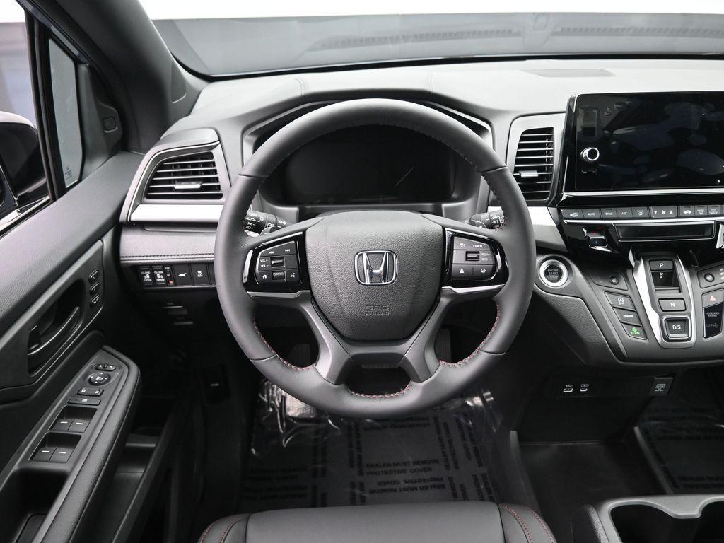 new 2025 Honda Odyssey car, priced at $44,775