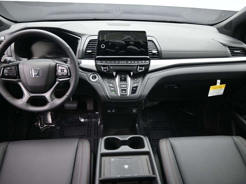 new 2025 Honda Odyssey car, priced at $44,775