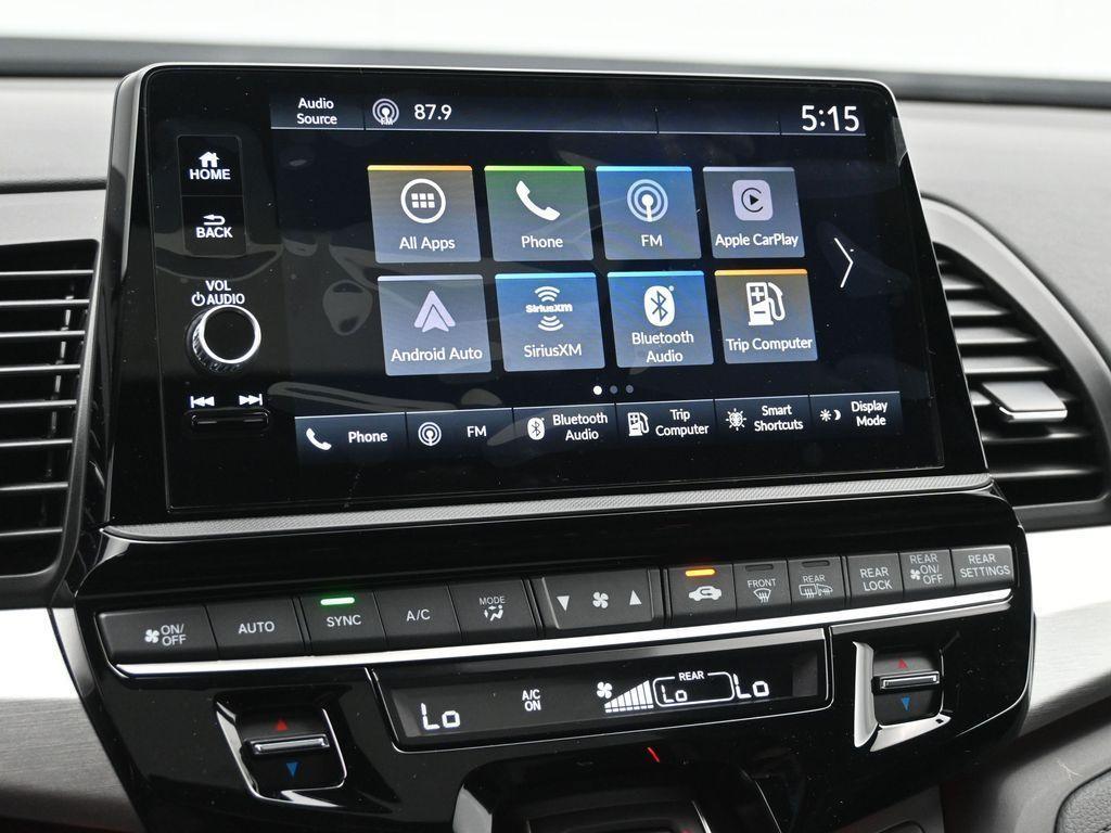 new 2025 Honda Odyssey car, priced at $44,775