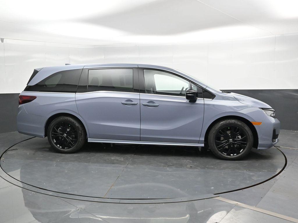 new 2025 Honda Odyssey car, priced at $44,775