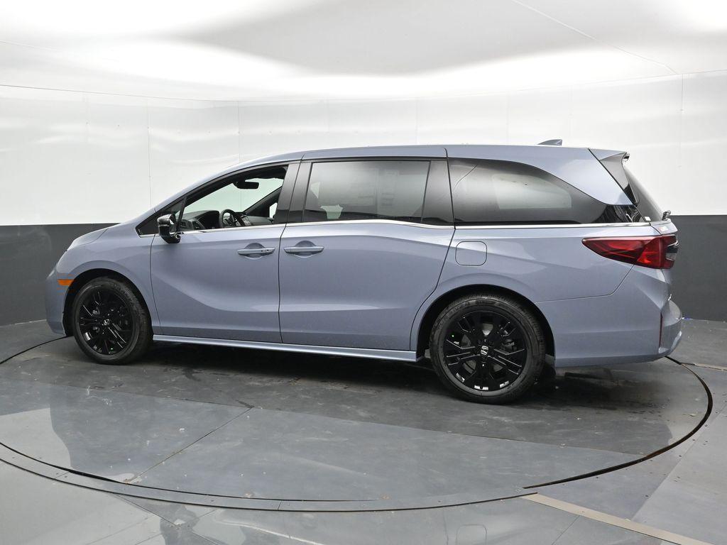 new 2025 Honda Odyssey car, priced at $44,775