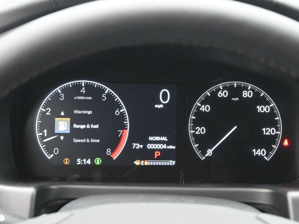 new 2025 Honda Odyssey car, priced at $44,775