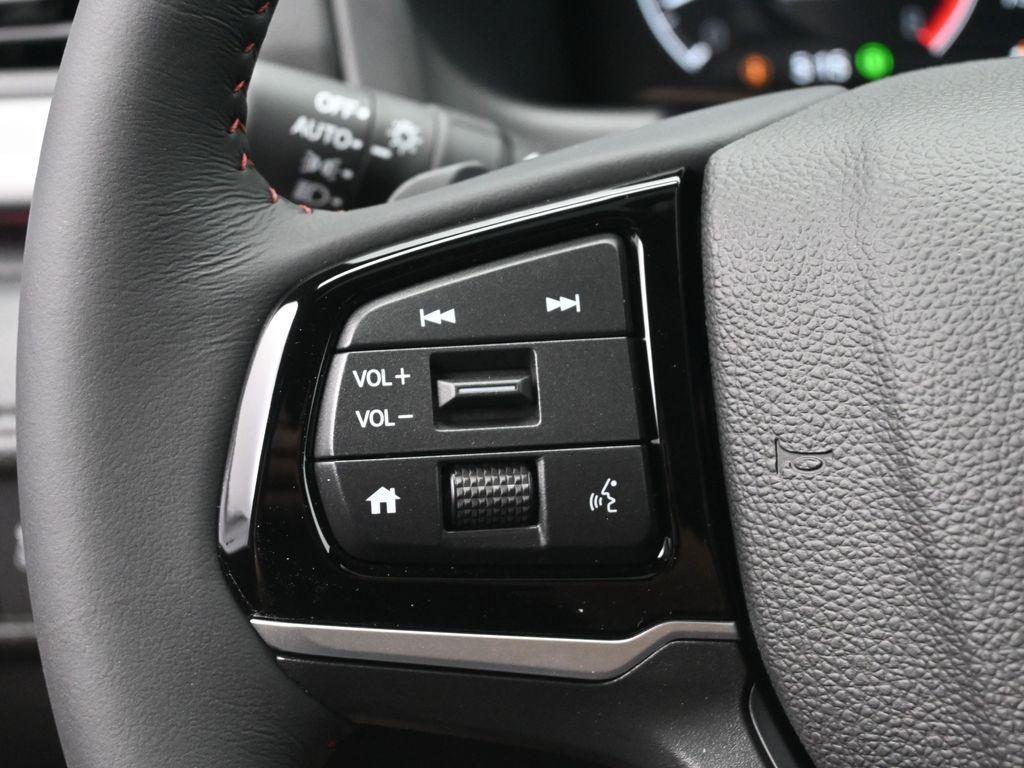 new 2025 Honda Odyssey car, priced at $44,775
