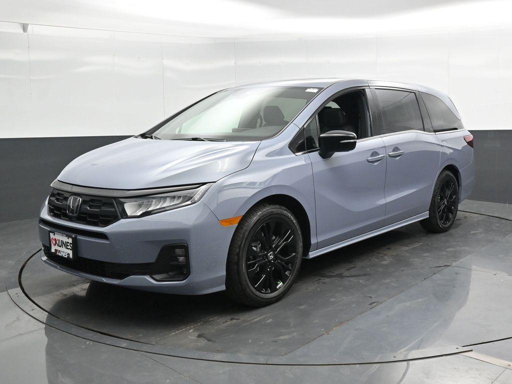 new 2025 Honda Odyssey car, priced at $44,775