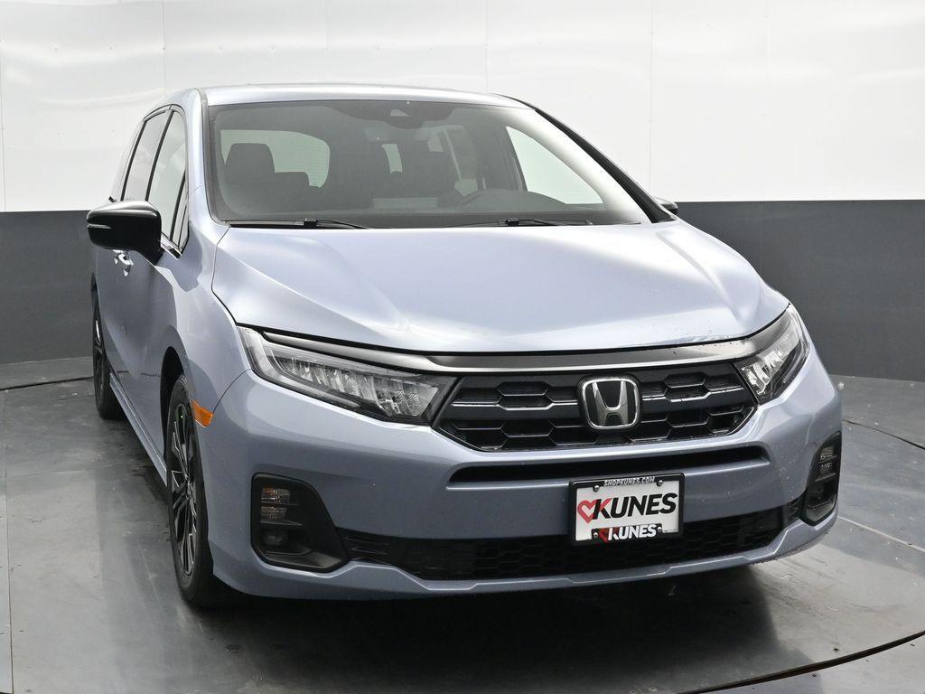 new 2025 Honda Odyssey car, priced at $44,775