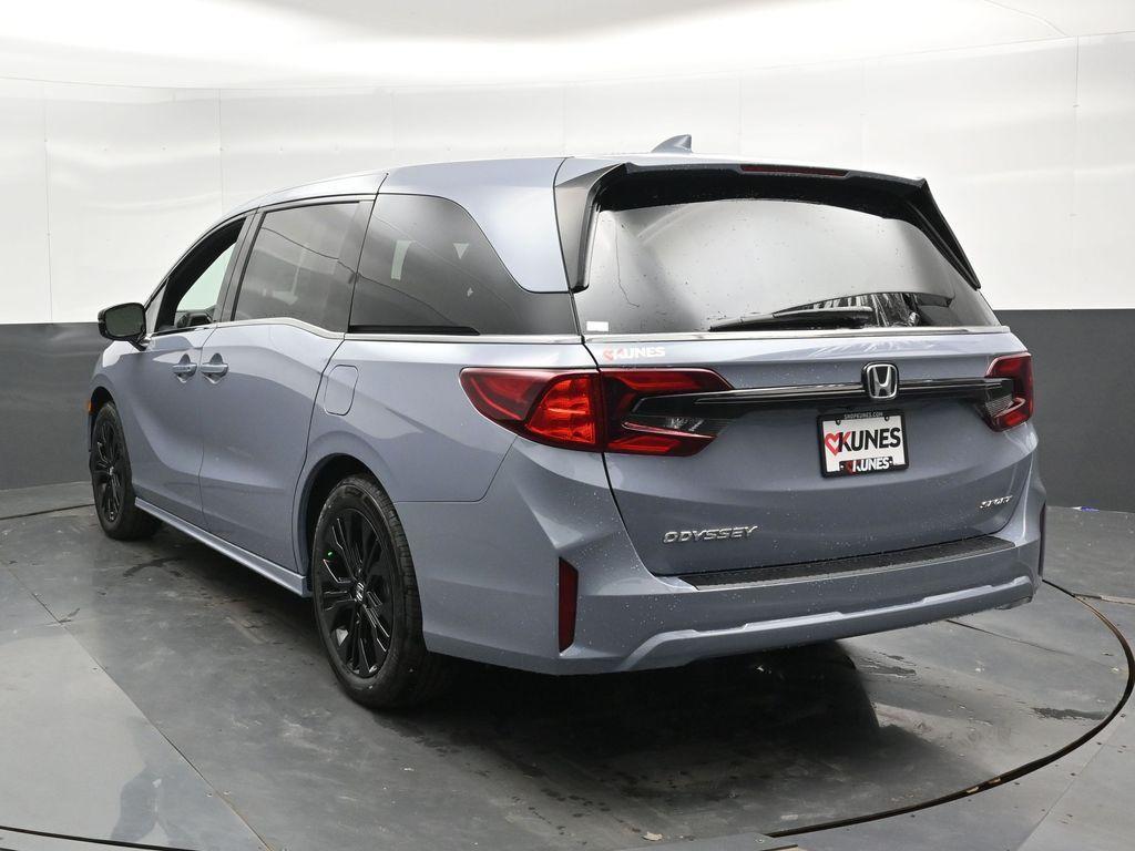 new 2025 Honda Odyssey car, priced at $44,775