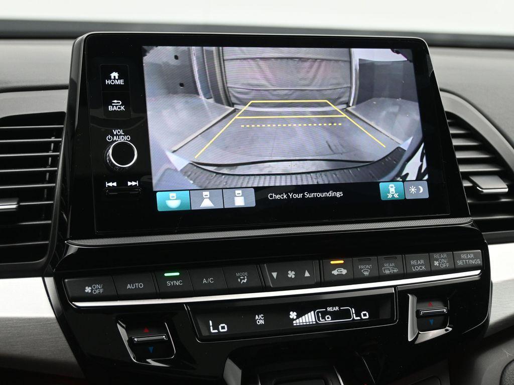 new 2025 Honda Odyssey car, priced at $44,775