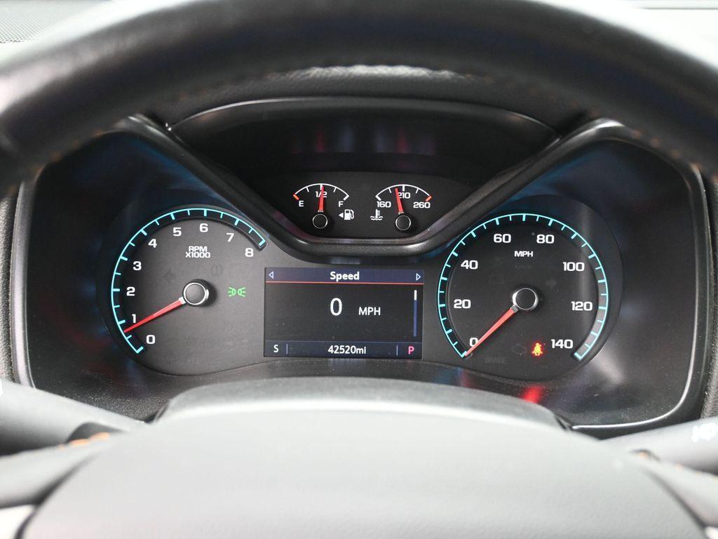 used 2021 GMC Canyon car, priced at $31,800