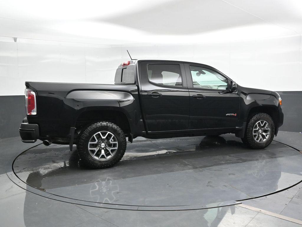 used 2021 GMC Canyon car, priced at $31,800