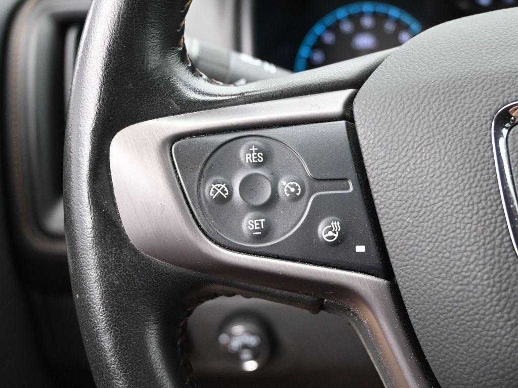 used 2021 GMC Canyon car, priced at $31,800