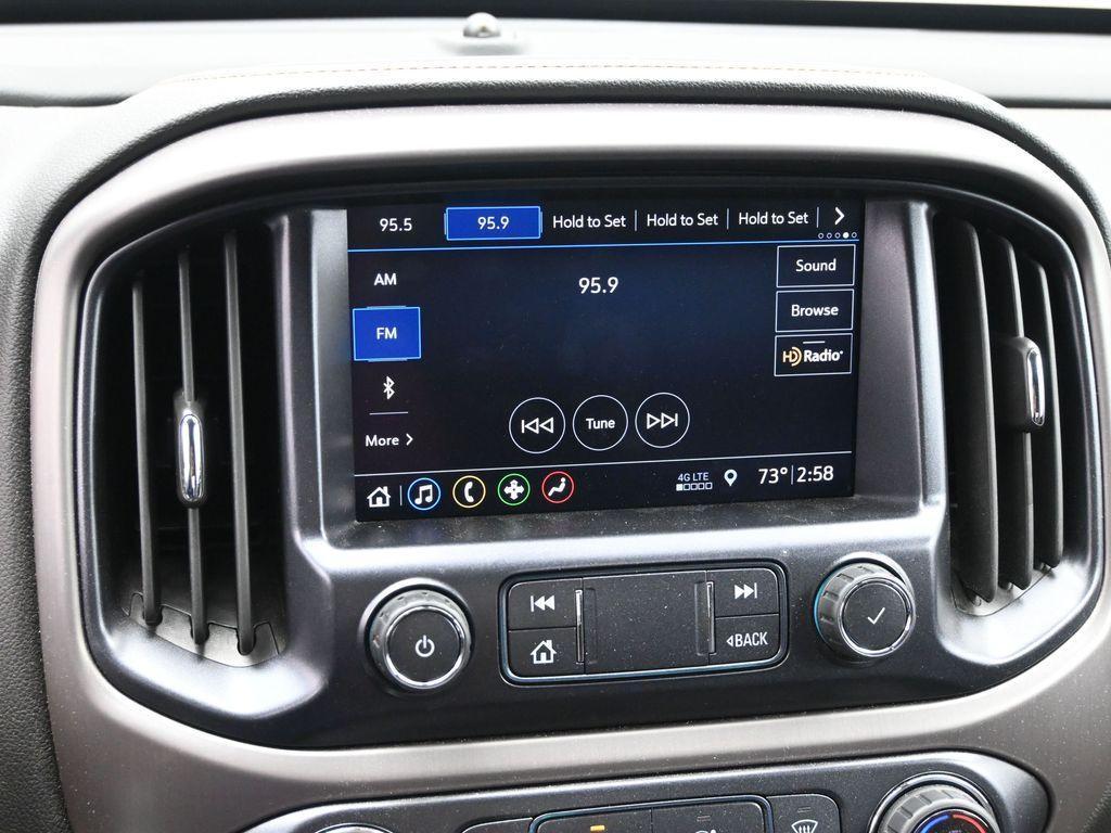 used 2021 GMC Canyon car, priced at $31,800