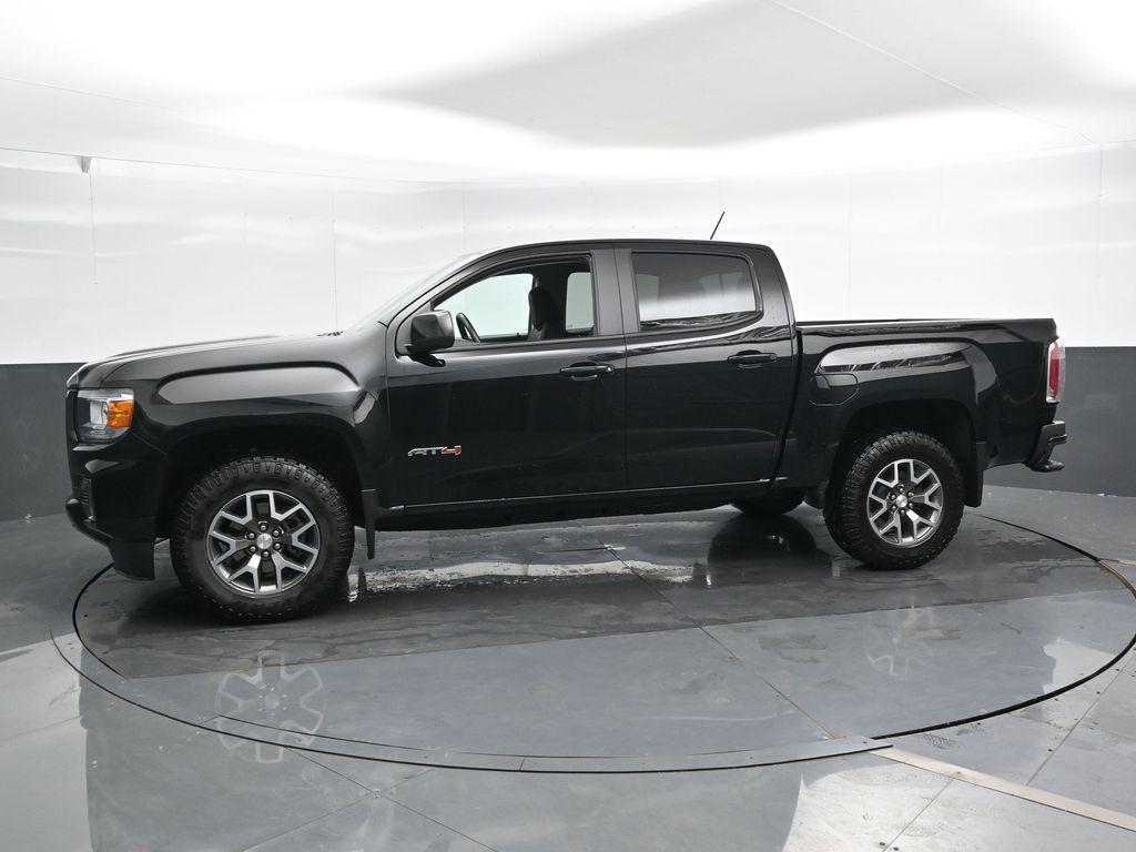 used 2021 GMC Canyon car, priced at $31,800