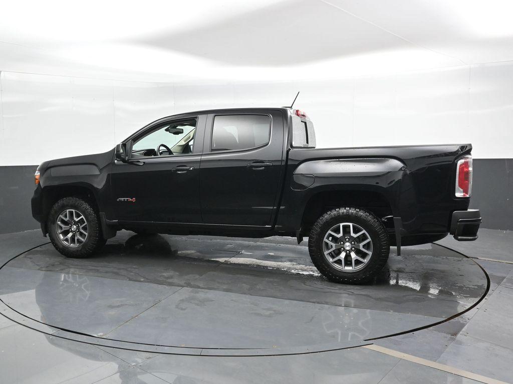 used 2021 GMC Canyon car, priced at $31,800